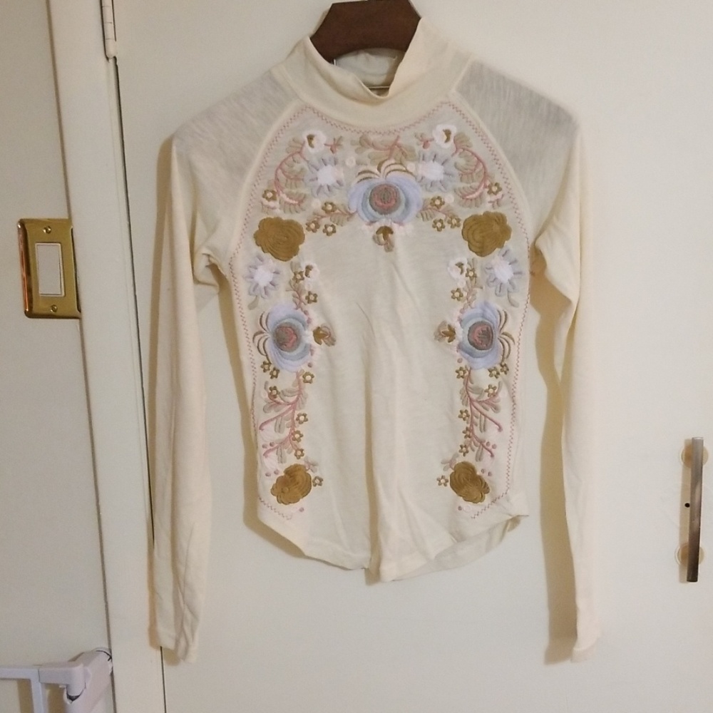 Free people top